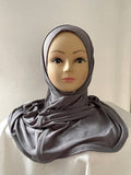 Hijab deux pièces