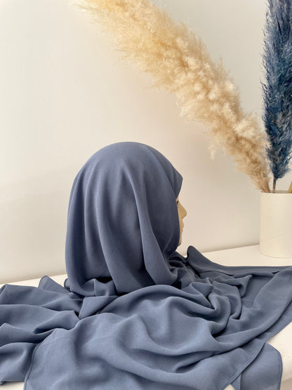 Slip-on hijab