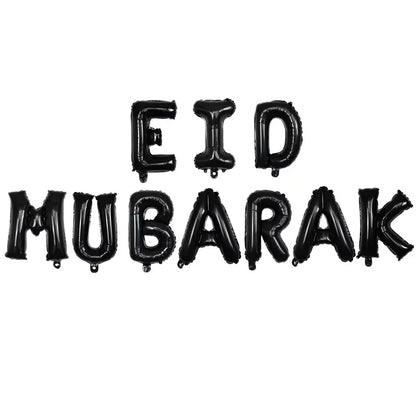 Eid decoration