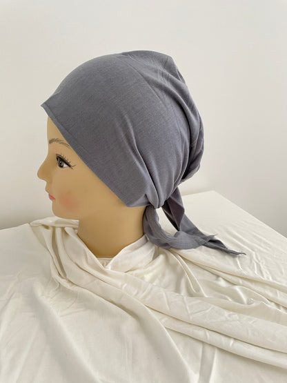 Hat to tie
