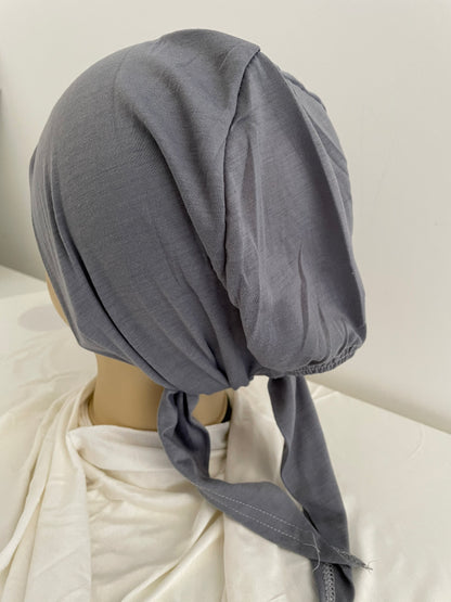 Hat to tie