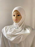 Hijab deux pièces