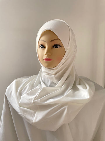 Hijab deux pièces