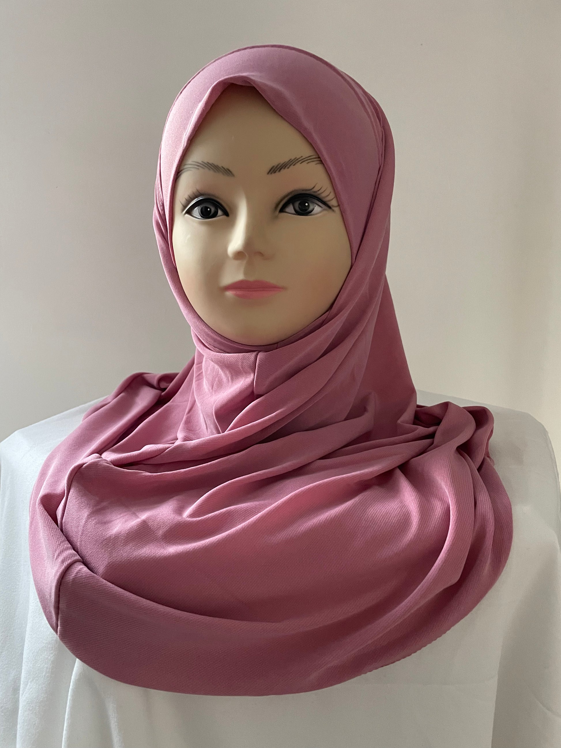 Hijab deux pièces