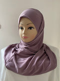Hijab deux pièces