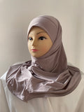 Hijab deux pièces