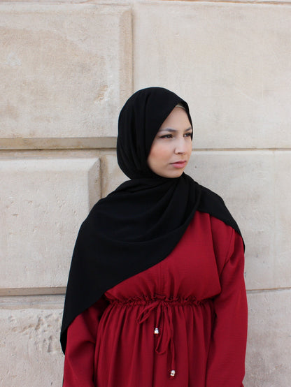 Medina silk hijab